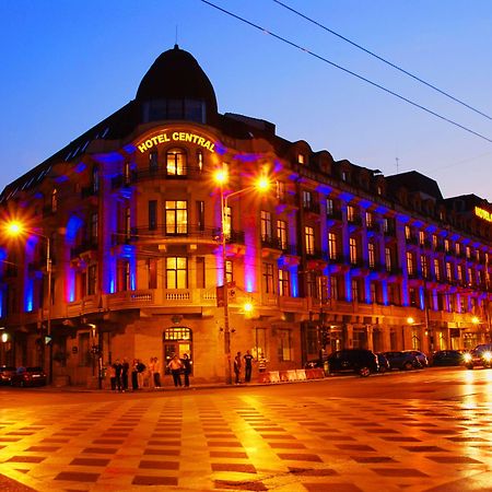 Hotel Central Ploiesti Exterior photo